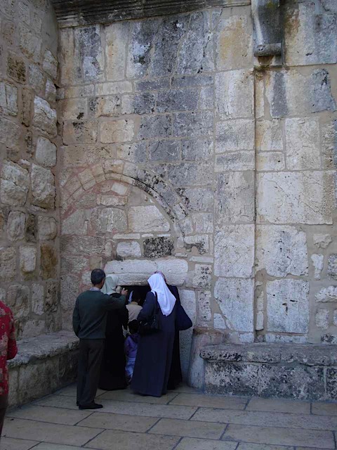 Basilica of the Nativity