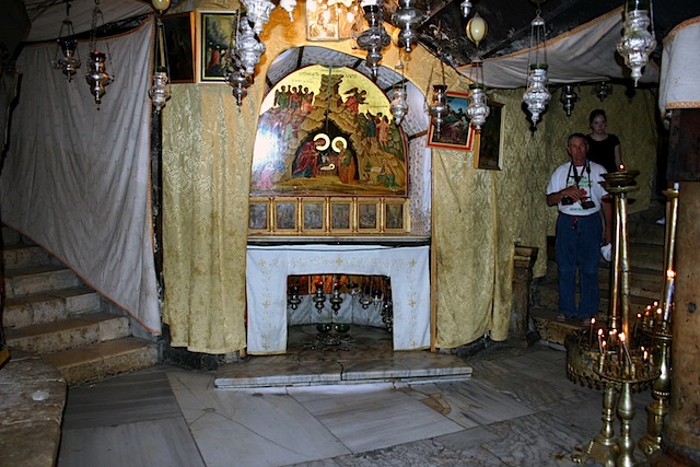 Grotto of the Nativity